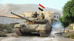 حميميم: المساحة الواقعة تحت سيطرة المسلحين في حلب تقلصت إلى 2.5 كم مربع