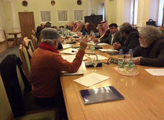 نقاشات جدّية وعميقة وصعبة.. وخطوة إلى الأمام
