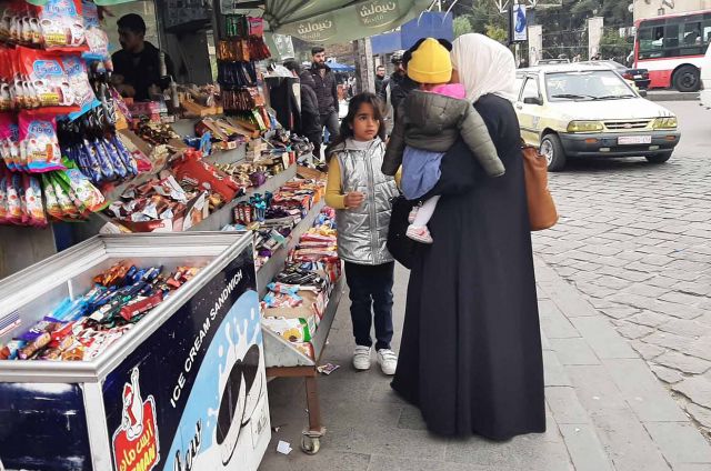 محافظة دمشق.. كشف غير المستور