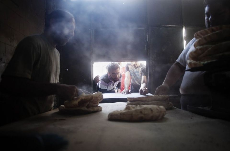 كلفة كغ الخبز بطريقتي استيراد!