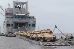 اليمن.. التحالف يطلق أولى عملياته البرية في مأرب بمشاركة ألوية عربية