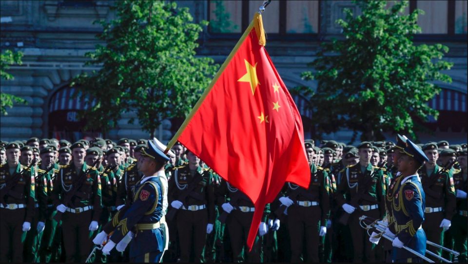 استعادة تايوان كإحدى نتائج التقدم الصيني