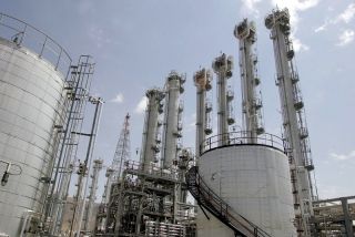 البرنامج النووي الإيراني.. محطات ما بعد توقيع &laquo;جنيف&raquo;