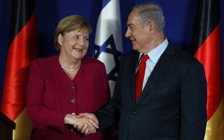 الحكومة الألمانية تعتبر دفاعَ الشعب الفلسطيني عن نفسه &laquo;هجمات إرهابية&raquo; و&laquo;معاداة للسامية&raquo;