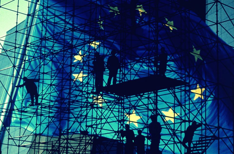 جيوبولتيك الطاقة في أوروبا إلى النقطة الحرجة