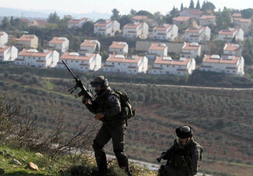 بناء 20 ألف وحدة استيطانية جديدة في الأراضي الفلسطينية المحتلة