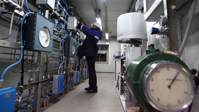 أزمة غاز أوروبا وتقنين الكهرباء المقبل