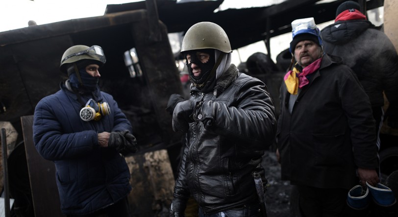 الخارجية الروسية تتهم القوى الغربية برعاية مظاهر النازية الجديدة في أوكرانيا