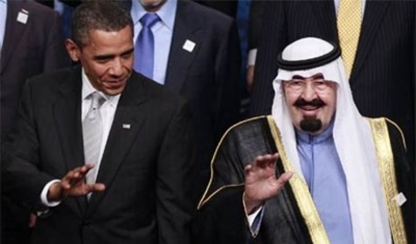"ستراتفور": خلاف أميركا والسعودية في مصر ينعكس على سورية