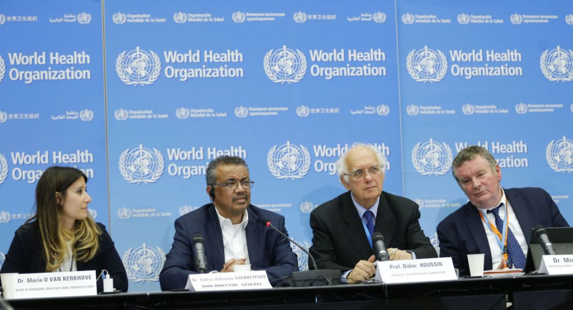 واشنطن تهدد بقطع دائم للتمويل عن منظمة الصحة العالمية