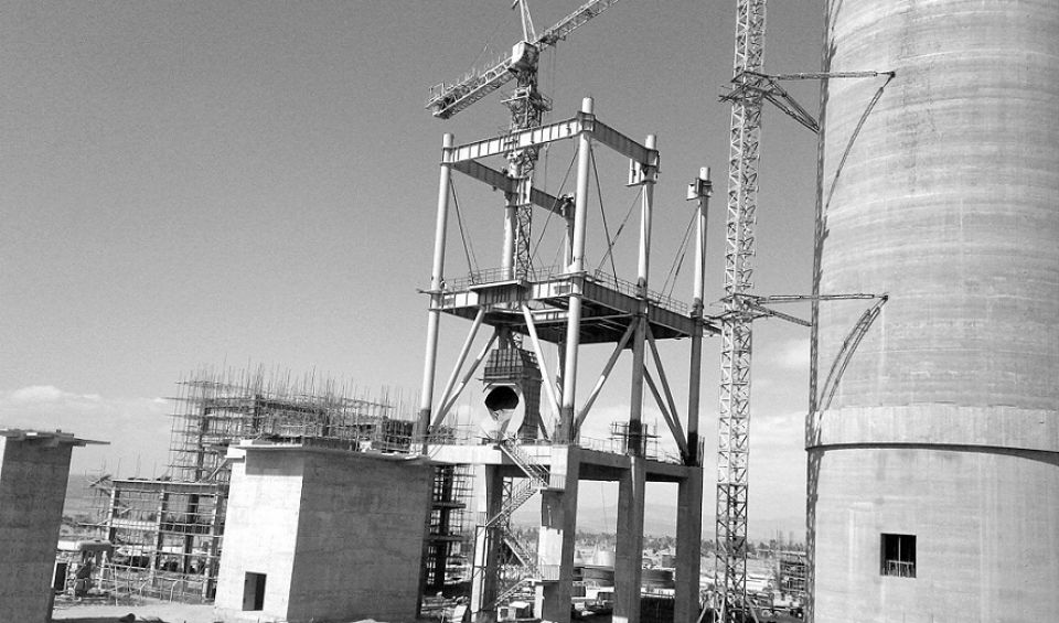 رد شركة طرطوس لصناعة الأسمنت ومواد البناء