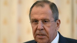 لافروف: على القوى العالمية الكف عن محاولات فرض &laquo;تفوقها&raquo; على العالم