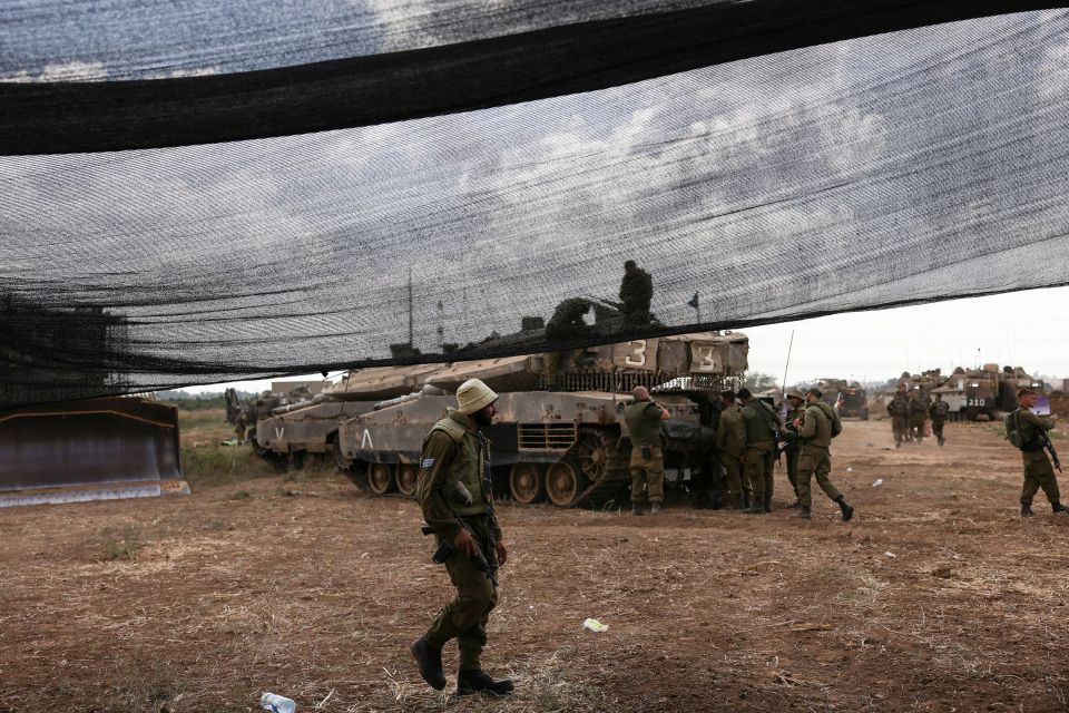 ماذا تعني «العملية البرية» لجيش الاحتلال في القطاع؟
