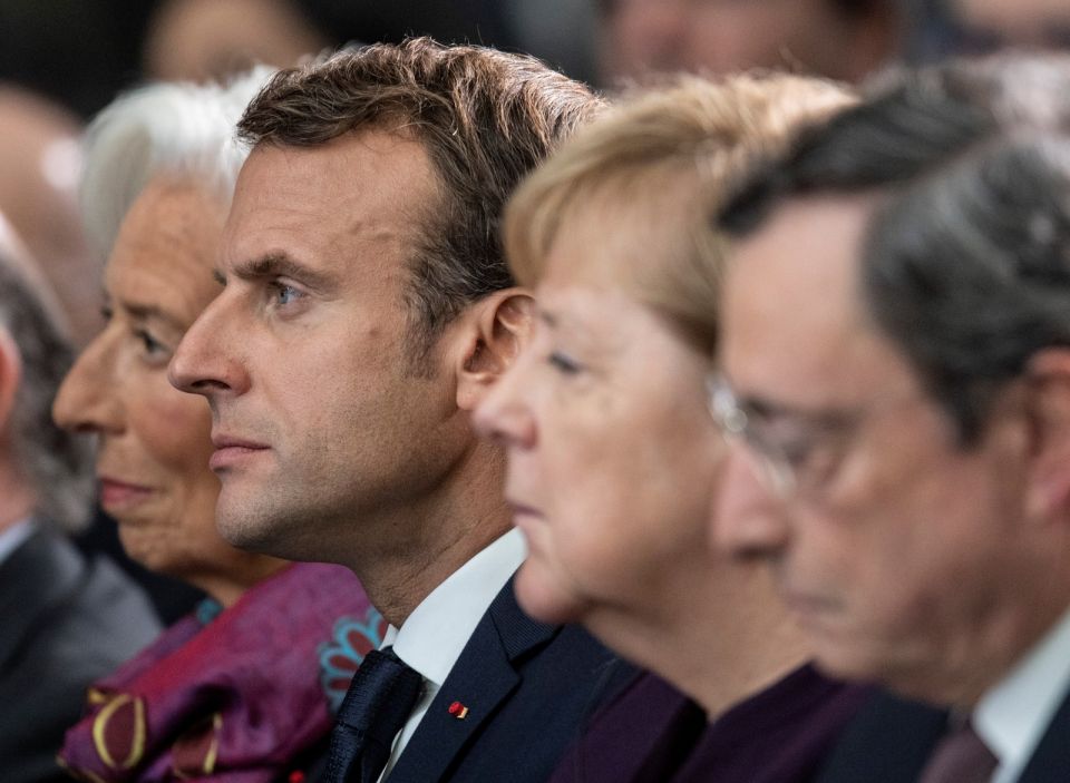 رثاء الناتو...والمزيد من مسامير تابوته