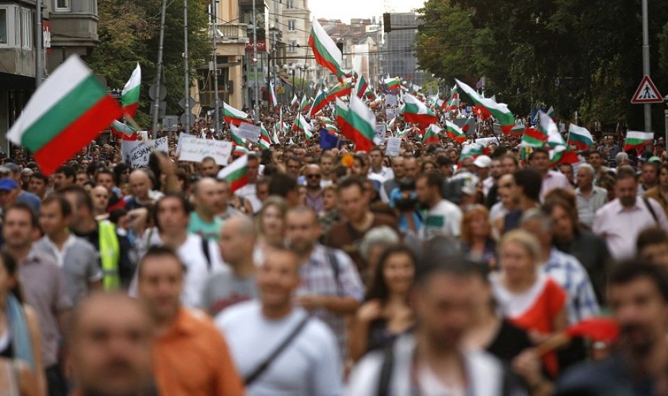 بلغاريا.. تدمير الاقتصاد على تخوم أوراسيا