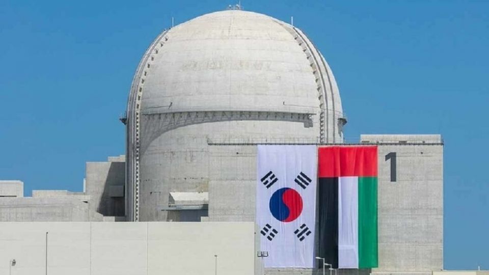 الإمارات تبدأ التشغيل التجاري لمحطة براكة النووية