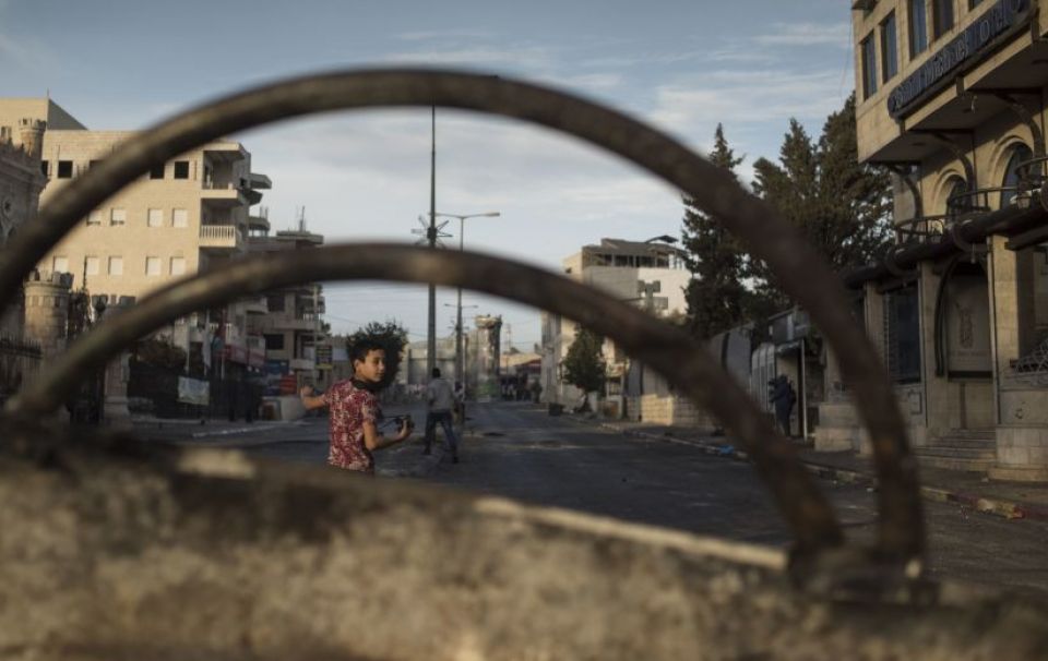 ثلاث إصابات عسكرية صهيونية في عملية دهس