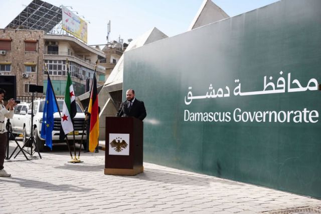 إعمار القابون وجوبر... الشركات الخاصة بوابة لمصادرة الحقوق؛ والدولة &laquo;شريكٌ تجاري&raquo;!