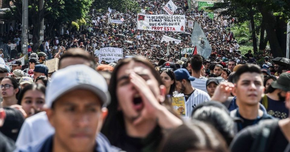 لِمَ حراكات أمريكا اللاتينية عصيّة على واشنطن؟