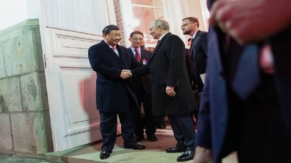 شي لبوتين: الصين وروسيا تقودان تغييرات عالمية غير مسبوقة منذ 100 عام