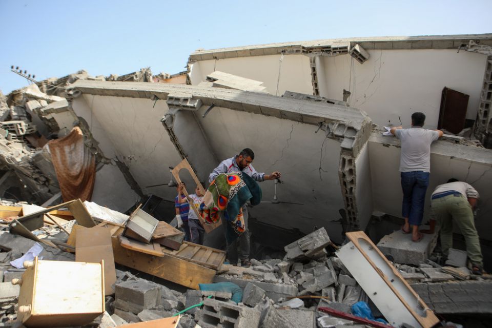 أحداث غزة ورصّ الصفوف