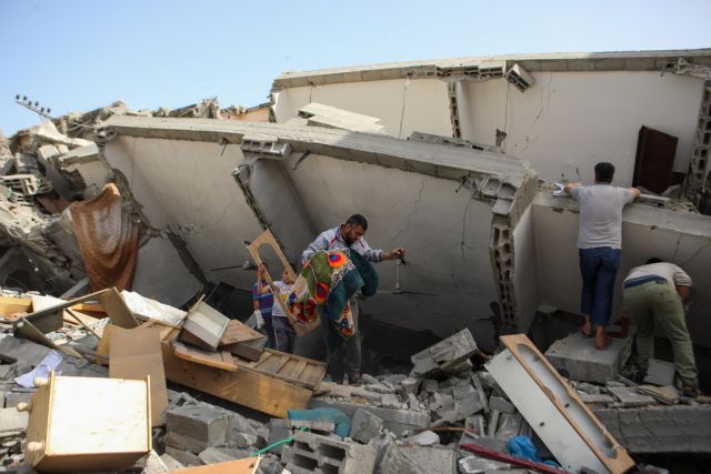 أحداث غزة ورصّ الصفوف