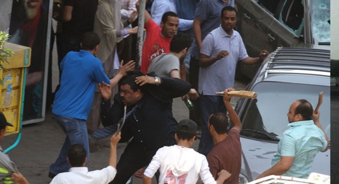 مولدات العنف في المشهد المصري من الرمزي إلى المادي وبالعكس