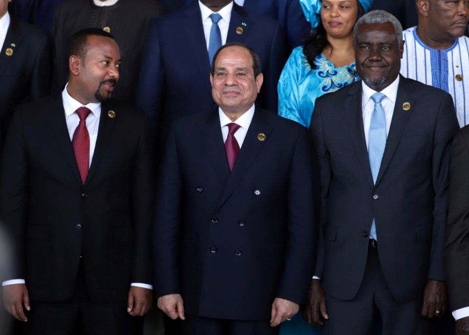 الدور المصري الإقليمي وتأثيراته