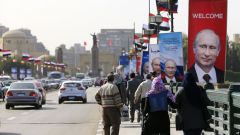 &laquo;موسكو ـ القاهرة&raquo; على سكة الواقع الدولي الجديد