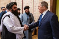 التوازنات الجديدة تحاصر واشنطن في آسيا الوسطى