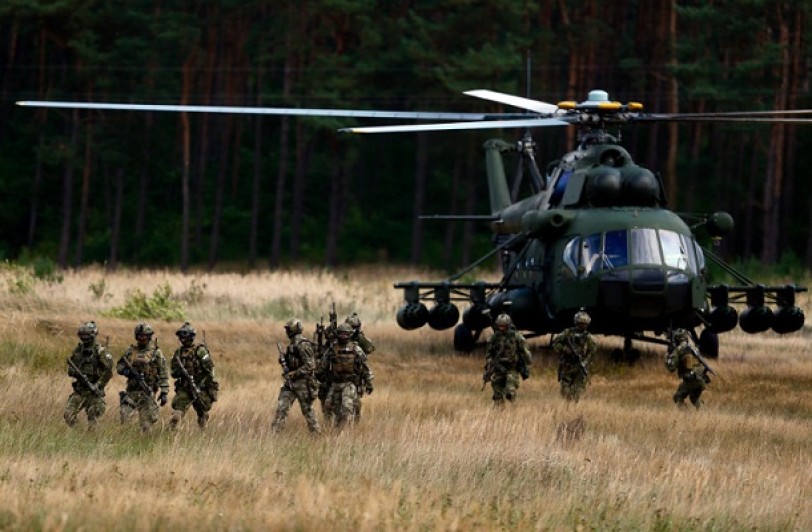 روسيا تخرج من معاهدة القوات المسلحة التقليدية في أوروبا