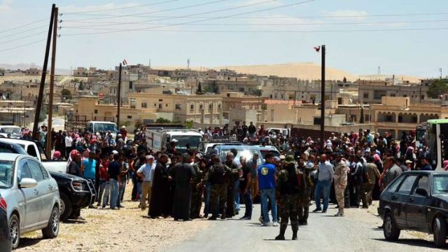 1.2 مليون مواطن سوري عادوا إلى منازلهم