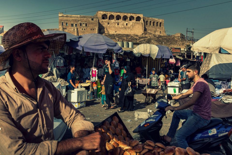 &laquo;نتبع النهج الرامي إلى حل جميع القضايا والخلافات الداخلية للبلاد من قبل العراقيين بأنفسهم&raquo;