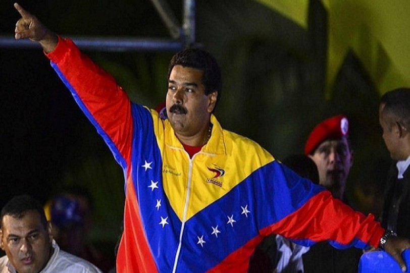 مادورو يعلن إحباط محاولة انقلاب ومظاهرات مناهضة ومؤيدة تعم البلاد