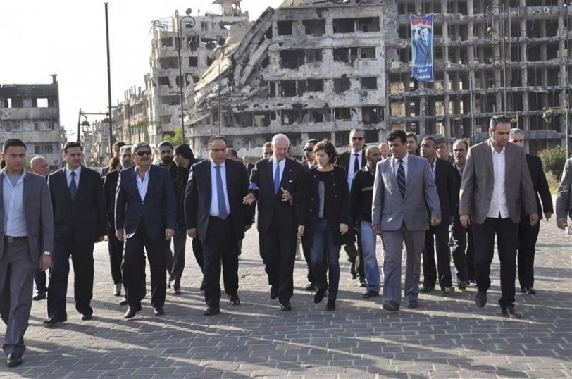 ضوء أخضر أميركي.. واشتباك حتمي بين واشنطن وأنقرة لإغلاق المعابر.... دمشق: موافقة أولية على "حلب أولاً"