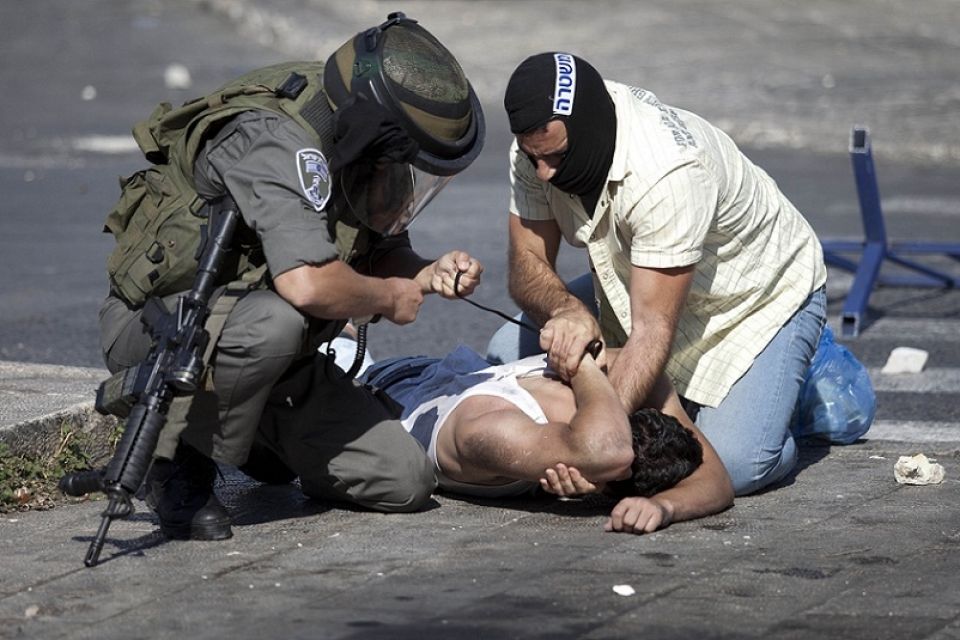 فاشية المستعمر الصهيوني: نهج وتربية وسلوك