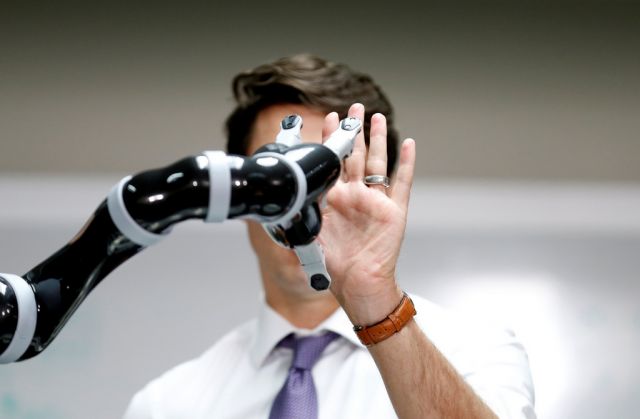 الذكاء الاصطناعي ما بين: التناقض وحدود الفكر السائد