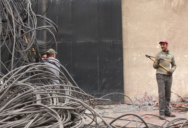 عقود العمل الفردية