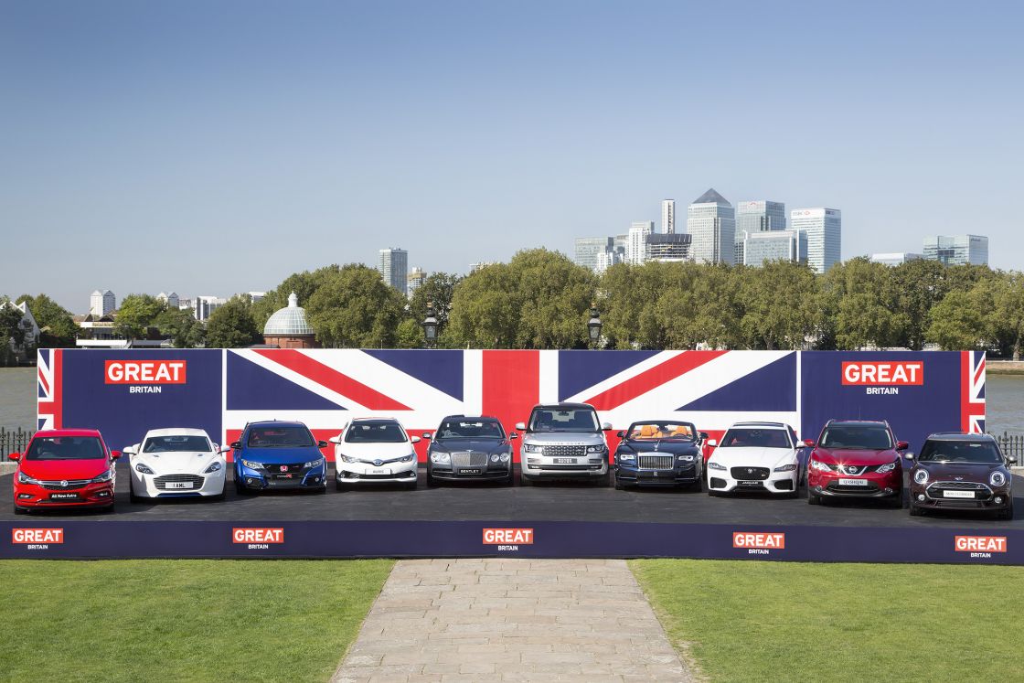 تراجع بنسبة 31% في قطاع السيارات البريطاني... والقادم أعظم!