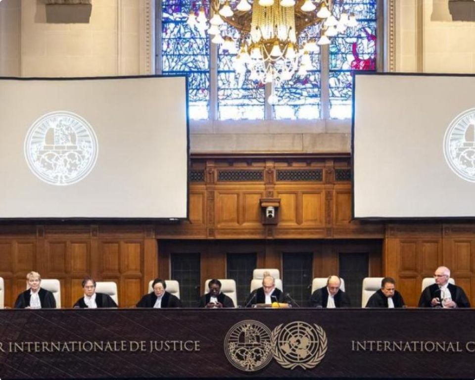 محكمة العدل الدولية تعلن انضمام البرازيل للدعوى ضد «إسرائيل»