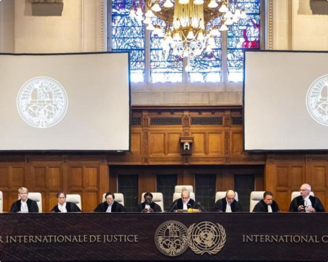 محكمة العدل الدولية تعلن انضمام البرازيل للدعوى ضد «إسرائيل»