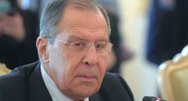 لافروف: "الضربة الثلاثية" لن تبقى دون عواقب