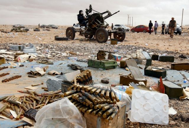 بين ليبيا والجزائر..  الحلول وبؤر التوتر