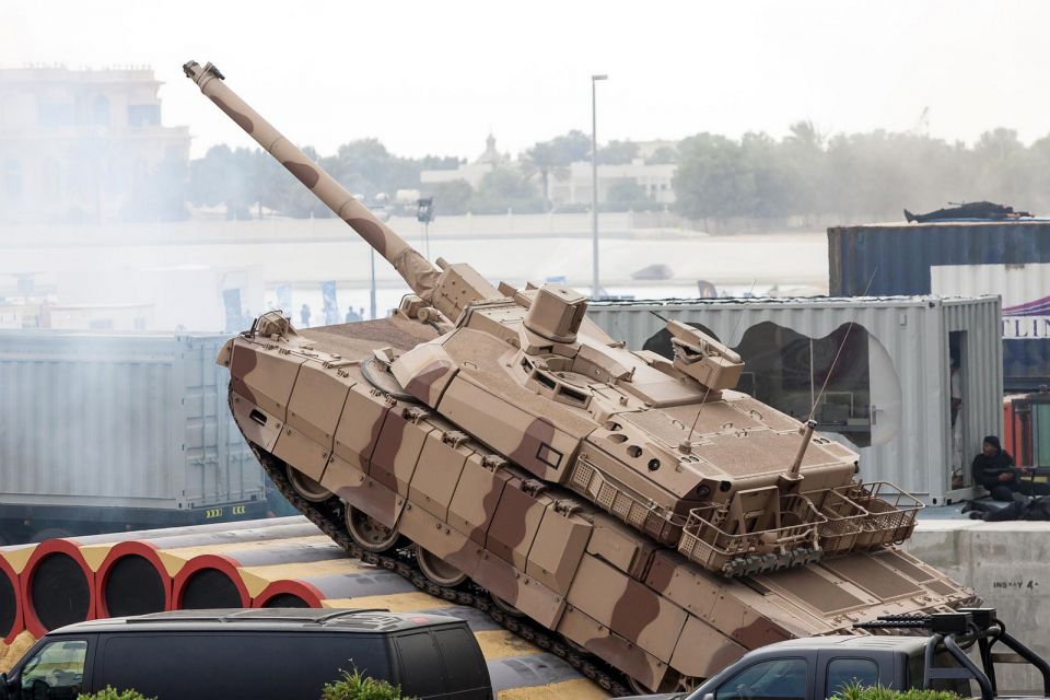 الأسلحة التي كشفت عنها روسيا عنها عام 2017