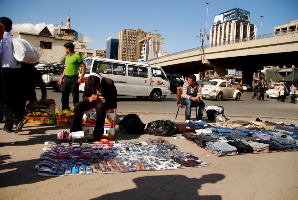 فلتان حاد يصيب جميع الأسواق السورية