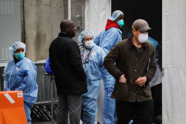 نيويورك لا تجد مكاناً لدفن موتاها