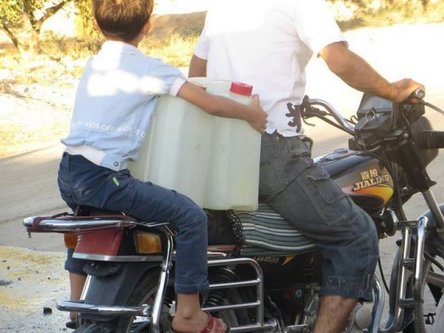 تناقض في التصريحات.. من قطع المياه عن دمشق؟ وهل عادت &laquo;الفيجة&raquo; فعلاً؟