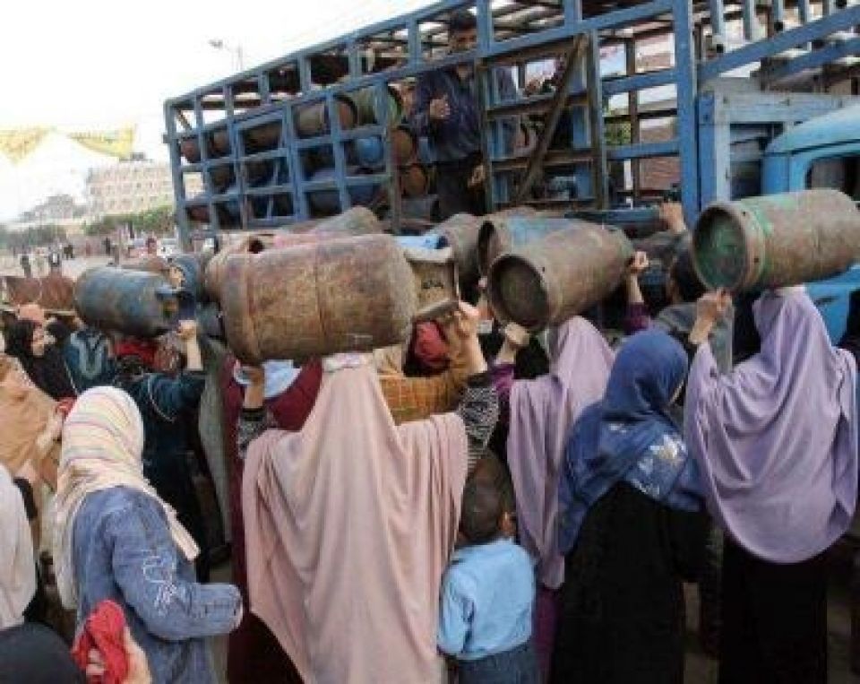 في السويداء: وعود المسؤولين «طيّارة».. كالغاز!