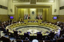 الانتهاء من تشكيل القوة العربية نهاية حزيران