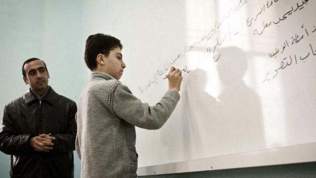 المدّرسون.. ضابطة عدلية.. اهربووووا